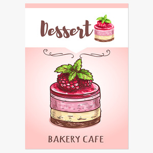 Bakery Cafe (디저트-3)