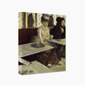 Edgar Degas, 드가 (카페에서)
