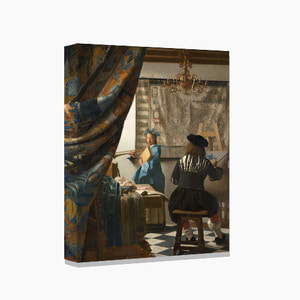 Johannes Vermeer, 요하네스 페르메이르 (회화예술)