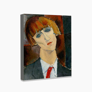 Amedeo Modigliani,모딜리아니 (키슬링 부인의 초상)