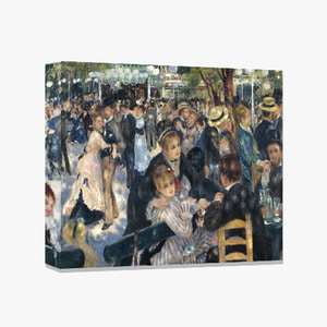 Auguste Renoir, 르누아르 (물랭 드 라 갈레트의 무도회)