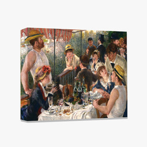 Auguste Renoir, 르누아르 (보트 파티에서의 오찬)
