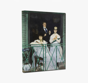 Edouard Manet, 마네 (발코니)