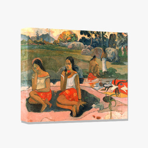 Paul Gauguin, 고갱 (기적의 샘물, 달콤한 명상)