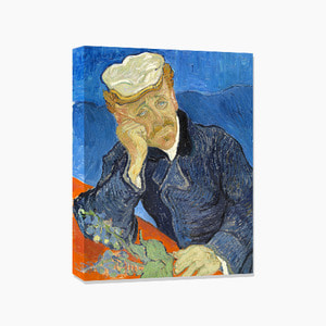 Vincent van Gogh, 반 고흐 (폴 가셰 박사)