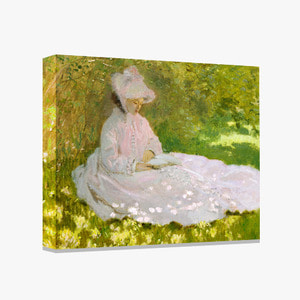 Claude Monet , 모네 (봄)