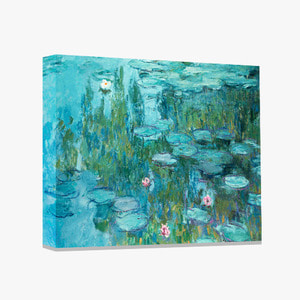 Claude Monet , 모네 (모네의 수련)