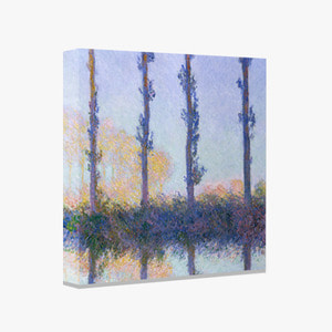 Claude Monet , 모네 (4그루 포플러 나무)