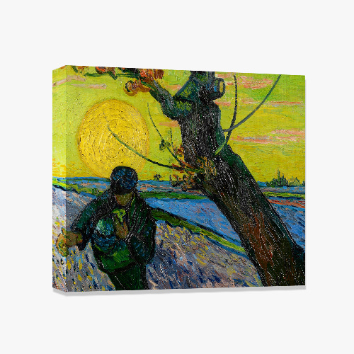 Vincent van Gogh, 반 고흐 (씨 뿌리는 사람)