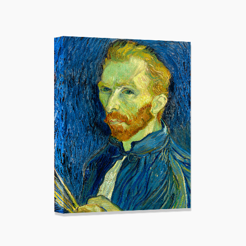 Vincent van Gogh, 반 고흐 (자화상-1)