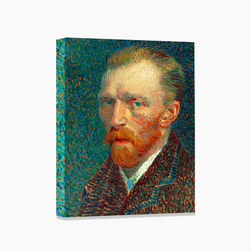 Vincent van Gogh, 반 고흐 (자화상-2)