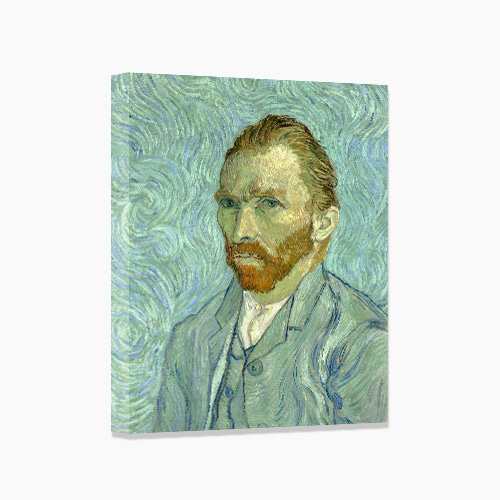 Vincent van Gogh, 반 고흐 (자화상-3)