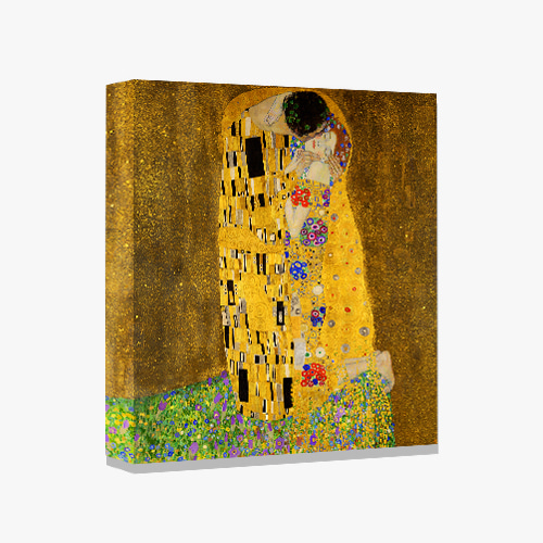 Gustav  Klimt 구스타프 클림트 (키스)