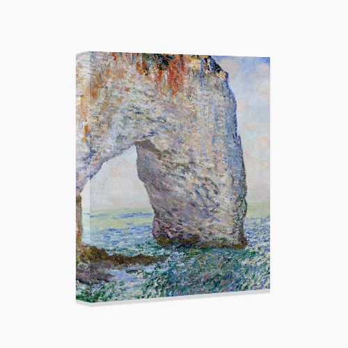 Claude Monet,모네 (에트르타의 마네포르테)