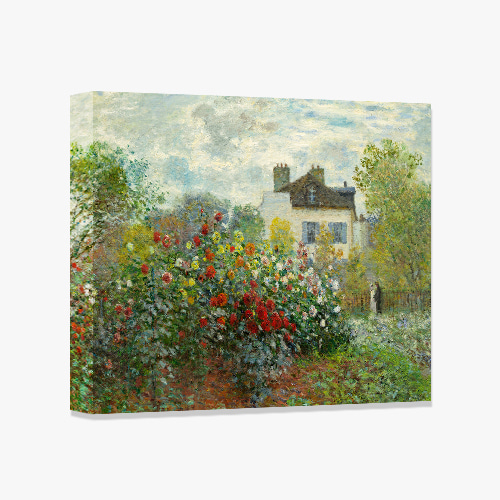Claude Monet,모네 (아르장퇴유의 모네정원)