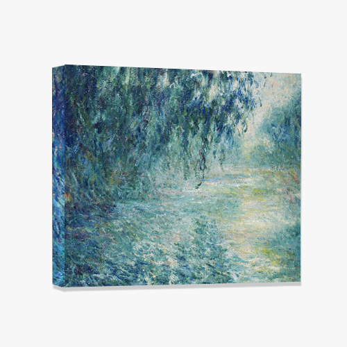 Claude Monet,모네 (세느강의 아침)