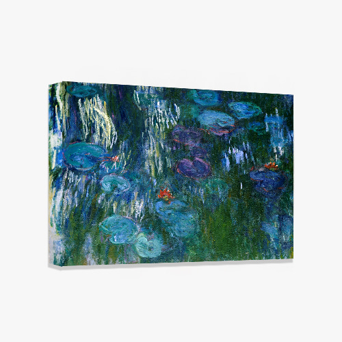 Claude Monet,모네 (수련-1)