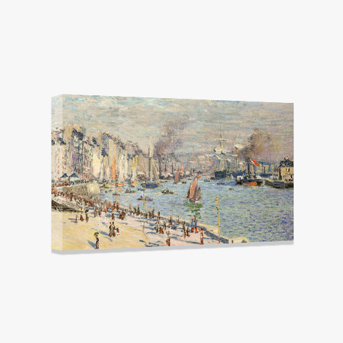 Claude Monet,모네 (르아브르 항구)