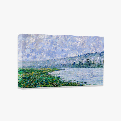 Claude Monet,모네 (베퇴유의 세느강)