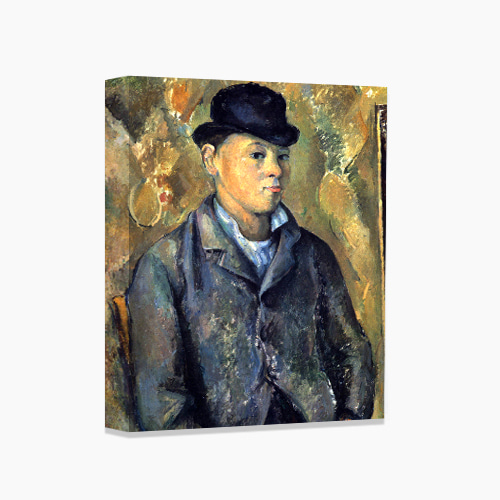 Paul Cezanne, 폴 세잔 (아들 폴 세잔의 초상)