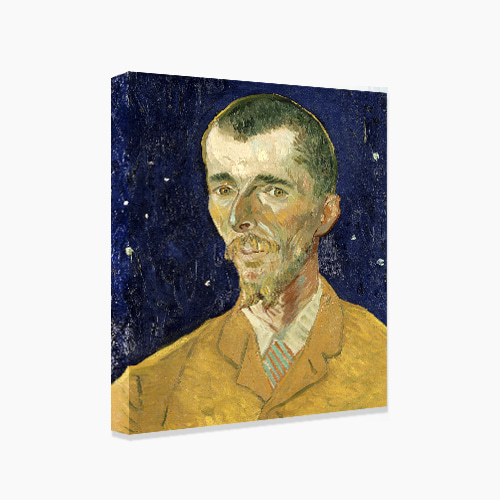 Vincent van Gogh, 반 고흐 (유진 보슈의 초상)