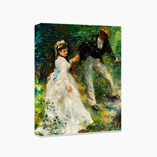 Auguste Renoir, 르누아르 (산책)