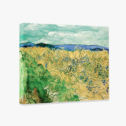 Vincent van Gogh, 반 고흐 (밀밭-02)