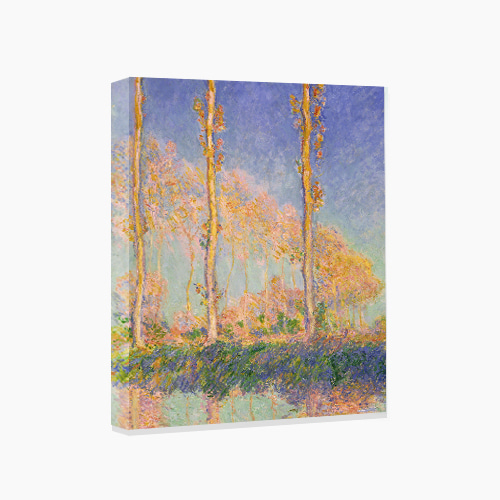 Claude Monet,모네 (포플러 나무)