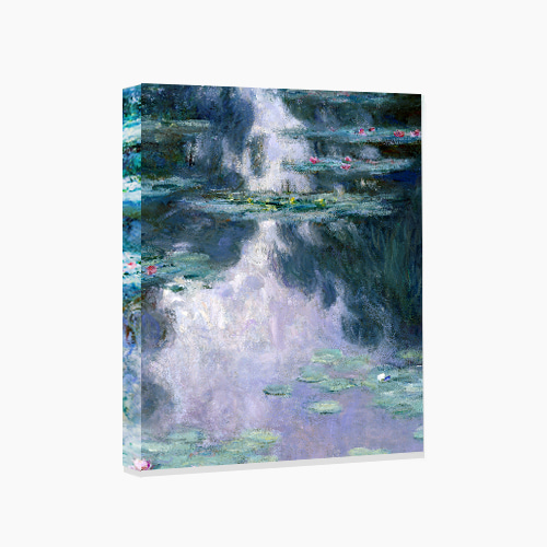 Claude Monet,모네 (수련-4)