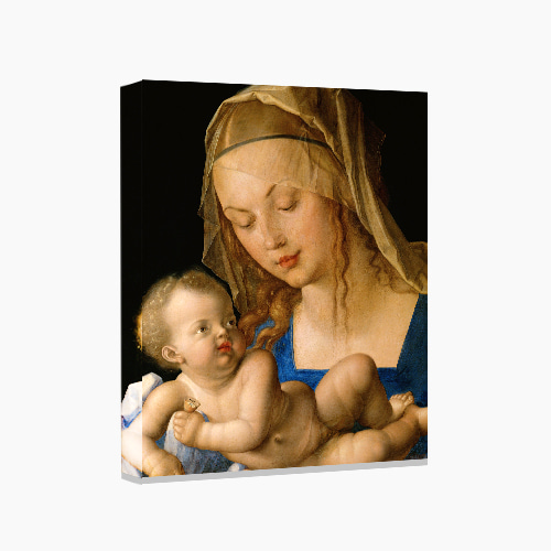Albrecht Durer,뒤러 (마리아와 아기예수)