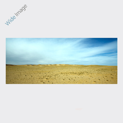 Gobi Desert (고비사막) - 와이드