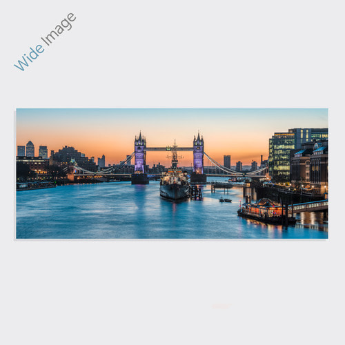 London Bridge (런던 브릿지) - 와이드