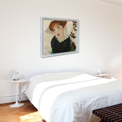 Egon Schiele, 에곤 쉴레 (발리의 초상)