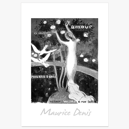 Maurice Denis,모리스 데니스, (Frontispiece)
