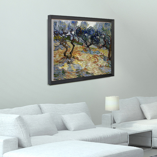 Vincent van Gogh, 반 고흐 (올리브 나무-03)