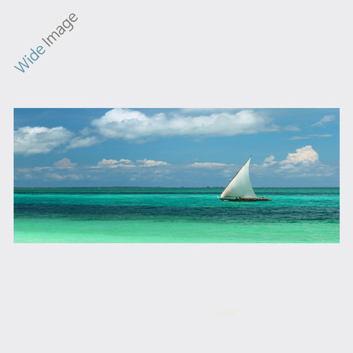 Zanzibar (쟌지바르 바다) - 와이드