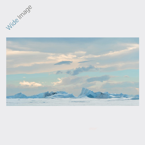 Antarctica (남극) - 와이드