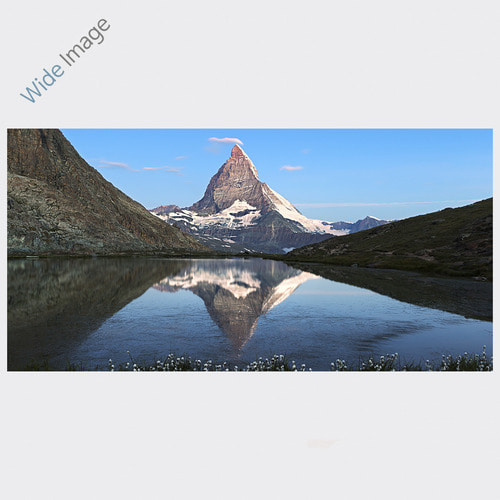 Matterhorn, (마테호른 ) - 와이드