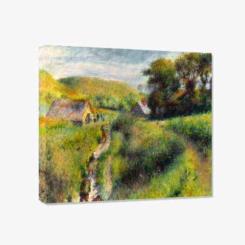 Auguste Renoir, 르누아르 (수확기)