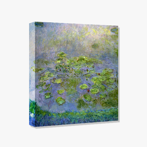Claude Monet , 모네 (수련 5)
