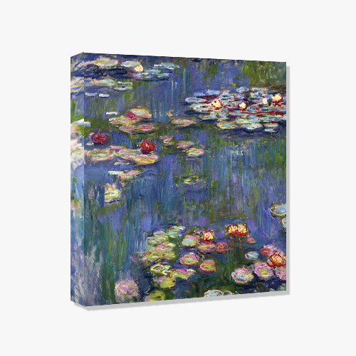 Claude Monet , 모네 (수련 6)