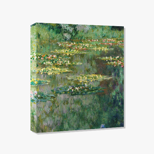 Claude Monet , 모네 (수련 7)
