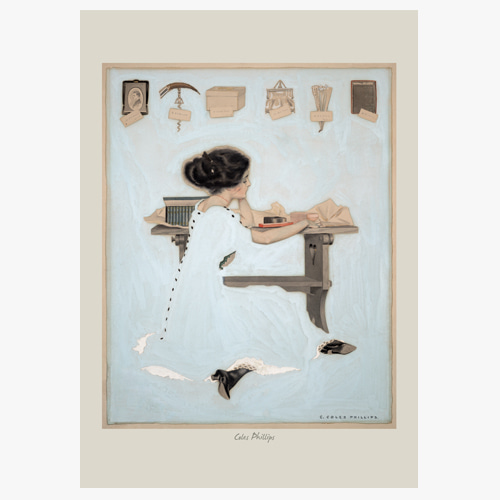 Coles Phillips, 콜스 필립스 (Know all men by these presents)