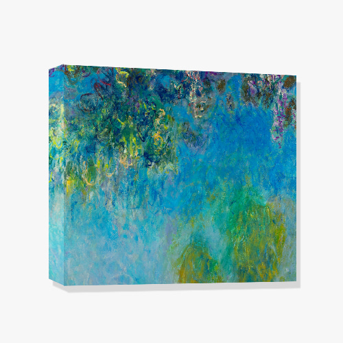 Claude Monet,모네 (등나무)