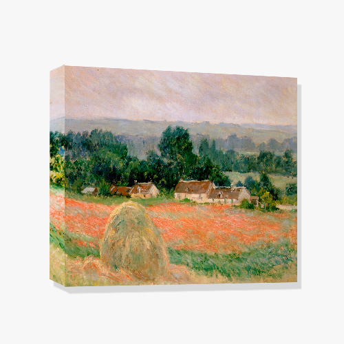 Claude Monet,모네 (지베르니의 건초더미)
