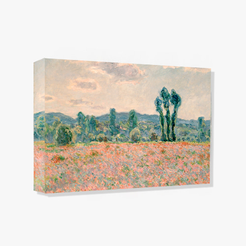 Claude Monet,모네 (양귀비들판-02)