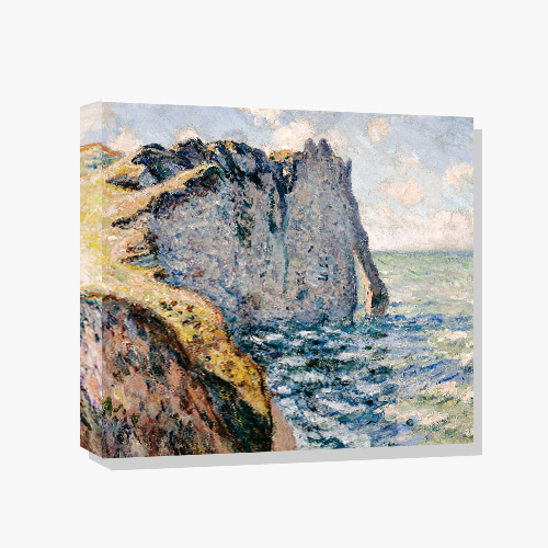 Claude Monet,모네 (에트르타의 절벽)