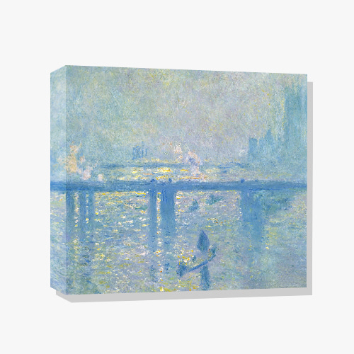 Claude Monet,모네 (차링 크로스 다리-01)