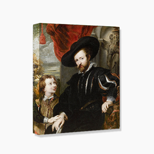 Peter Paul Rubens,루벤스 (루벤스와 알버트)