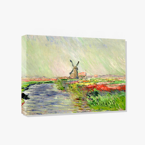 Claude Monet,모네 (네델란드 들판의 튤립)